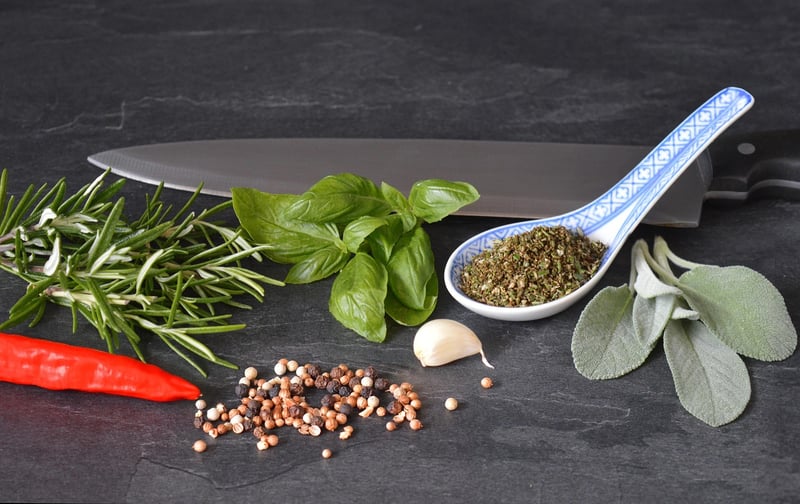 Herb Garden